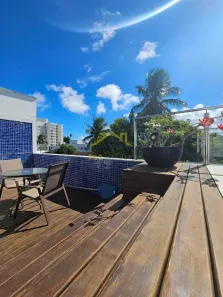 Cobertura com 3 Quartos à venda, 198m² no Buraquinho, Lauro de Freitas