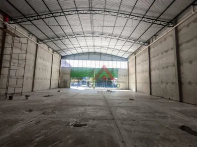 Galpão/Depósito/Armazém para alugar, 540m² no Vila Figueira, Suzano