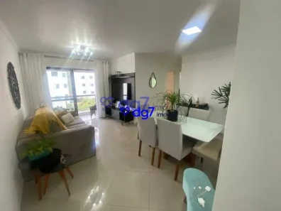 Apartamento com 3 Quartos à venda, 74m² no Jardim Peri Peri, São Paulo