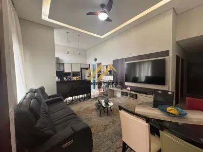 Casa de Condomínio com 3 Quartos à venda, 105m² no Jardins do Império, Indaiatuba