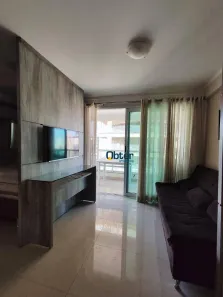 Apartamento com 1 Quarto para alugar, 40m² no Setor Bueno, Goiânia