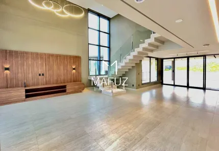 Casa de Condomínio com 4 Quartos para alugar, 407m² no Alphaville - Lagoa dos Ingleses, Nova Lima