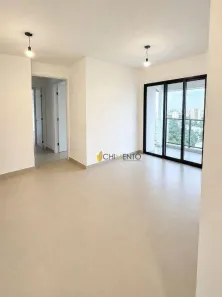 Apartamento com 3 Quartos para alugar, 93m² no Campestre, Santo André