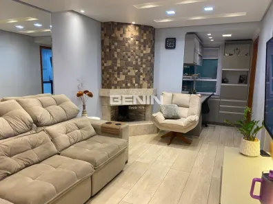 Casa de Condomínio com 3 Quartos à venda, 100m² no Harmonia, Canoas