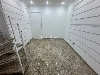 Apartamento com 1 Quarto à venda, 60m² no Centro, São Vicente