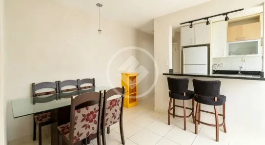 Apartamento com 3 Quartos à venda, 58m² no Jardim Atlântico, Florianópolis