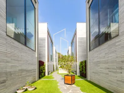 Casa de Condomínio com 5 Quartos à venda, 869m² no Brooklin Paulista, São Paulo