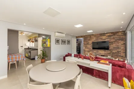 Apartamento com 3 Quartos à venda, 120m² no Vila Olímpia, São Paulo
