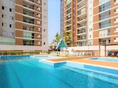 Apartamento com 3 Quartos à venda, 106m² no Baeta Neves, São Bernardo do Campo