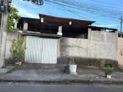 Casa com 2 Quartos à venda, 174m² no Centro (Manilha), Itaboraí