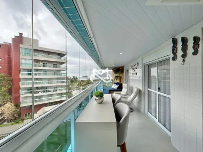Apartamento com 3 Quartos à venda, 127m² no Riviera, Bertioga