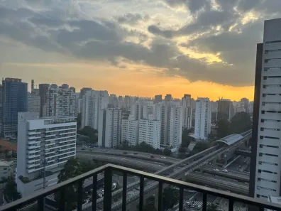 Apartamento com 1 Quarto à venda, 27m² no Campo Belo, São Paulo