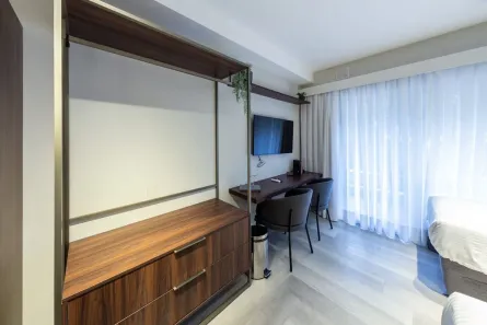 Apartamento com 1 Quarto para alugar, 30m² no Vila Clementino, São Paulo