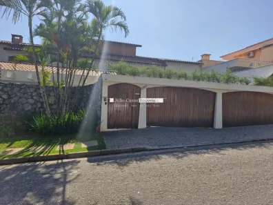 Casa com 5 Quartos para alugar, 695m² no Jardim América, Sorocaba