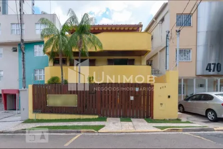 Imóvel Comercial com 20 Quartos à venda, 550m² no Jardim Planalto, Campinas