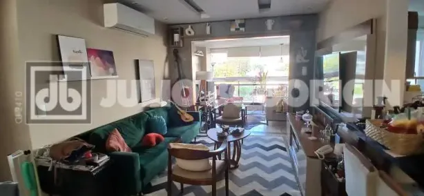 Apartamento com 3 Quartos à venda, 115m² no Recreio dos Bandeirantes, Rio de Janeiro