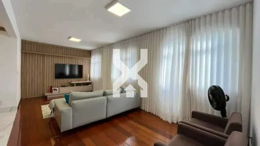 Apartamento com 3 Quartos à venda, 113m² no Gutierrez, Belo Horizonte