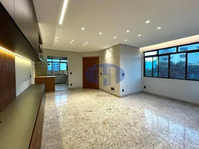Apartamento com 3 Quartos à venda, 97m² no Carmo, Belo Horizonte