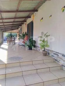 Fazenda/Sítio com 4 Quartos à venda, 5000m² no Vale Santa Felicidade, São Carlos