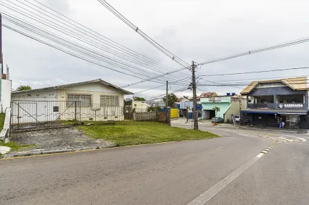 Lote/Terreno à venda, 640m² no Boa Vista, Curitiba