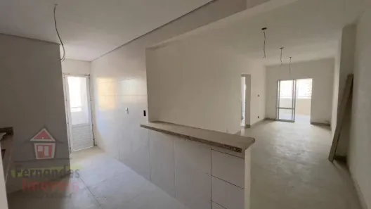 Apartamento com 2 Quartos à venda, 73m² no Canto do Forte, Praia Grande