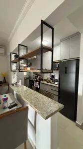 Apartamento com 2 Quartos à venda, 80m² no Centro, Bertioga