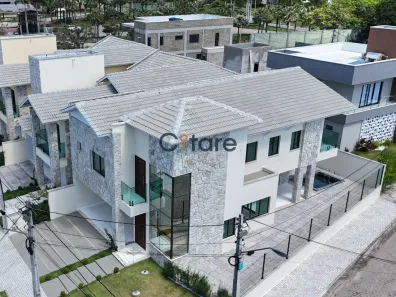 Casa de Condomínio com 3 Quartos à venda, 247m² no Jacundá, Aquiraz