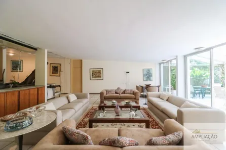 Sobrado com 7 Quartos à venda, 750m² no Jardim Guedala, São Paulo