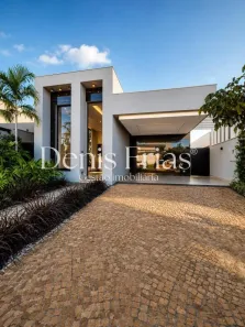 Casa de Condomínio com 3 Quartos à venda, 158m² no Quintas de São José, Ribeirão Preto