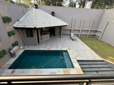 Casa de Condomínio com 4 Quartos à venda, 300m² no Parque dos Príncipes, São Paulo