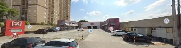 Galpão/Depósito/Armazém à venda, 2152m² no Parque Erasmo Assunção, Santo André