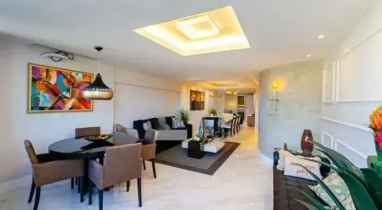 Apartamento com 4 Quartos à venda, 243m² no Icaraí, Niterói