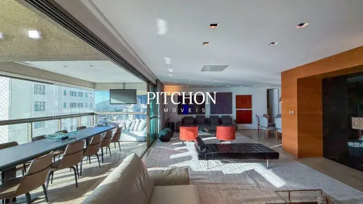 Apartamento com 4 Quartos à venda, 286m² no Vila da Serra, Nova Lima