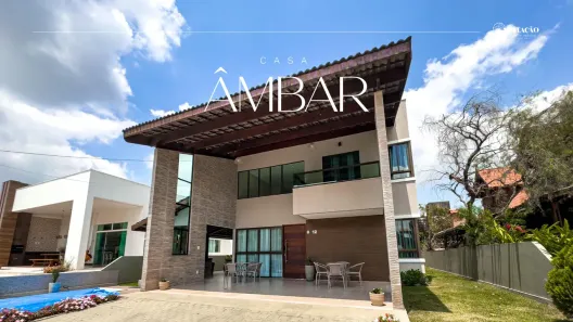 Casa de Condomínio com 5 Quartos à venda, 320m² no , Bananeiras