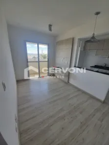Apartamento com 2 Quartos para alugar, 59m² no Urbanova, São José dos Campos