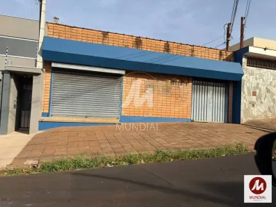Ponto Comercial para alugar, 132m² no Parque dos Bandeirantes, Ribeirão Preto