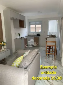 Apartamento com 2 Quartos para alugar, 43m² no Vila Aurora (Zona Norte), São Paulo
