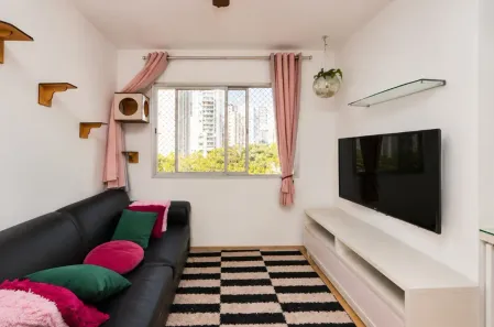 Apartamento com 1 Quarto à venda, 48m² no Vila Mariana, São Paulo