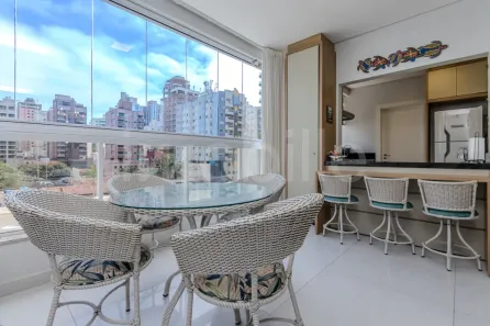 Apartamento com 3 Quartos à venda, 121m² no Andorinha, Itapema