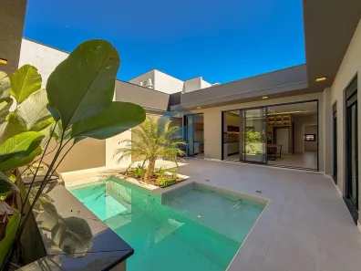 Casa de Condomínio com 3 Quartos à venda, 195m² no Jardim Residencial Dona Maria Candida, Indaiatuba