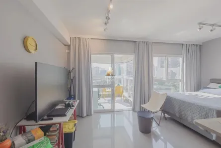 Apartamento com 1 Quarto à venda, 37m² no Pinheiros, São Paulo