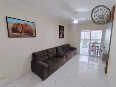 Apartamento com 2 Quartos à venda, 87m² no Aviação, Praia Grande