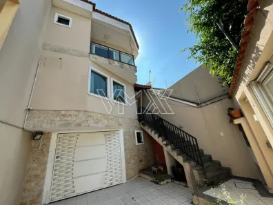 Sobrado com 3 Quartos para alugar, 193m² no Vila Maria Alta, São Paulo