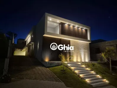 Casa de Condomínio com 5 Quartos à venda, 560m² no Residencial Jatibela, Campinas