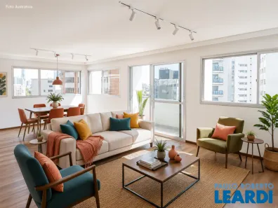 Apartamento com 4 Quartos à venda, 400m² no Higienópolis, São Paulo