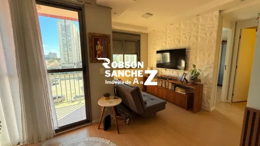 Apartamento com 2 Quartos à venda, 62m² no Vila Constança, São Paulo