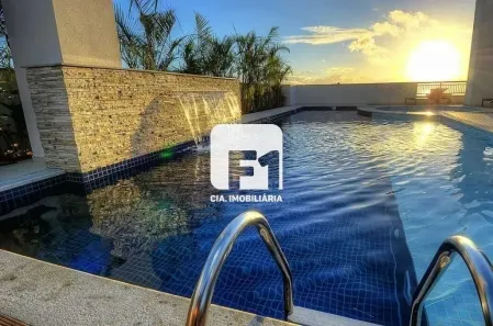 Apartamento com 1 Quarto à venda, 53m² no Itacorubi, Florianópolis
