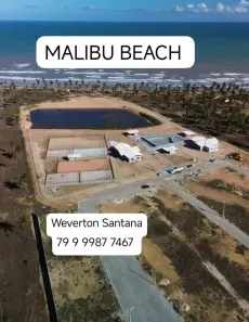 Lote/Terreno à venda, 215m² no , Barra dos Coqueiros
