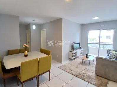 Apartamento com 3 Quartos para alugar, 77m² no Vale Quem Tem, Teresina