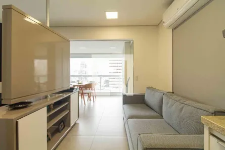 Apartamento com 1 Quarto à venda, 39m² no Vila Mariana, São Paulo